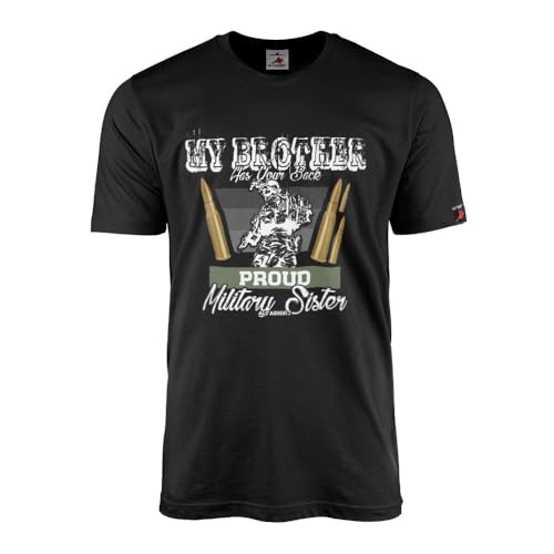 Soldats Zusammenhalt Army BW T-shirt en coton premium aux finitions soignées