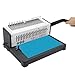 Produktbild CGOLDENWALL Büro-Kamm-Bindemaschine, 21 Löcher, Spiralbindung, Dokumentenlocher, 22 Stück, Papier und Bindung, 400 Stück, Papier SD-220
