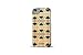 Recover Pendleton Coyote Butte Case for iPhone 6 - Retail Packaging - Coyote Bamboo