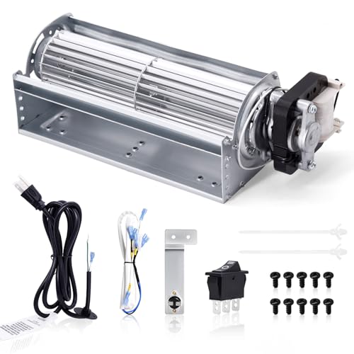Ventilateur de cheminée sans ventilation GFB100 Pleasant Hearth