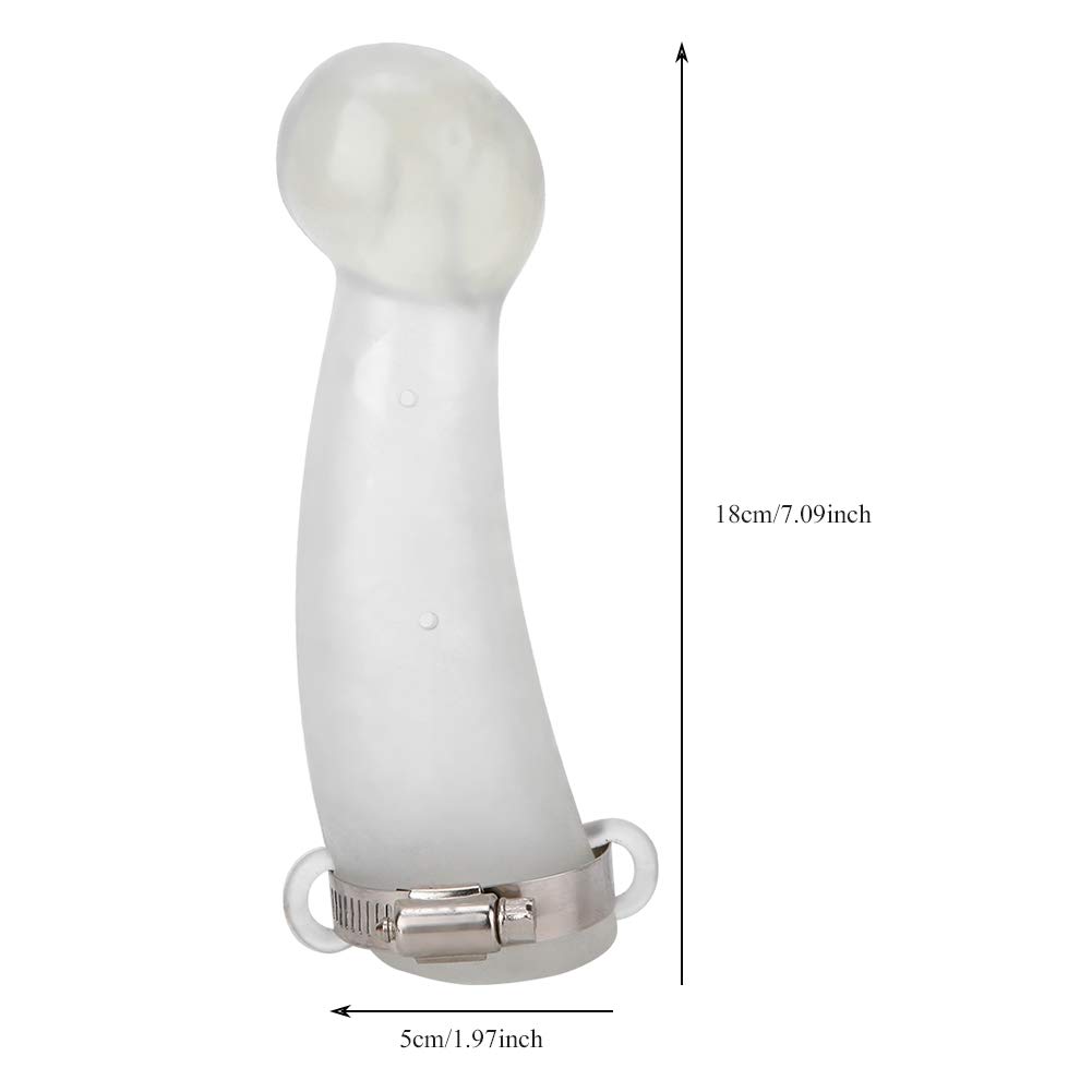 Protecteur de Corne de Vache, Protecteur de Couverture de Protection Anti- en Silicone à Coins Ronds