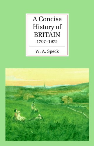 A Concise History of Britain, 1707–1975 (Cambridge Concise Histories)