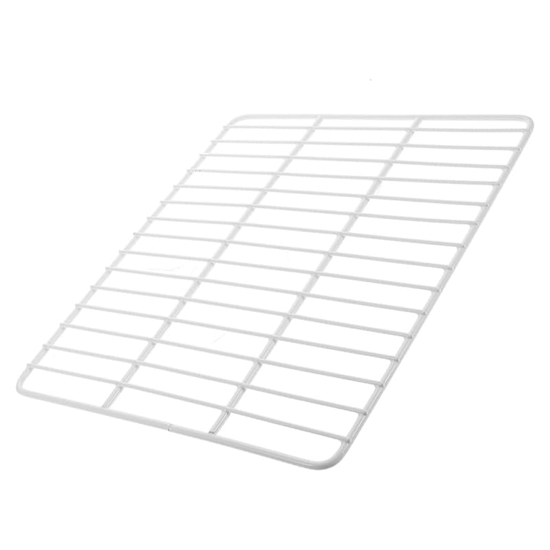 OUNONA Separador para congelador, estructura de alambre de metal, 40 x 30 cm, para almacenamiento comercial y nevera