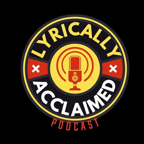 Couverture de The Lyrically Acclaimed Podcast