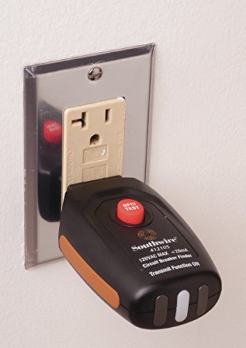 Southwire Circuit Breaker, Finder 41210S