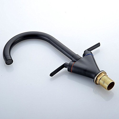 Miscelatore monoblocco per lavandino della cucina