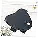 Anneome 1pc Leather Archery Hand Protector Finger Cover Finger Guard for Sport Comfortable and Tear Resistant Design for