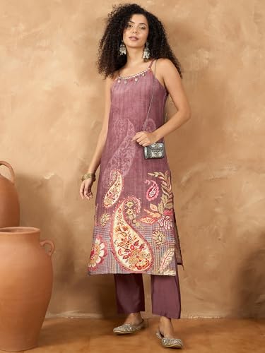 Image of Varanga Womens Kurta Sets