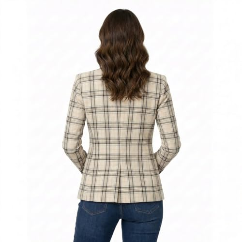 Veste blazer pour femme avec finitions de qualité supérieure - 4