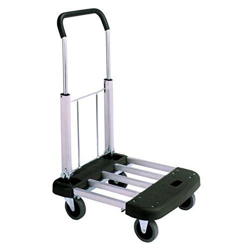 Carretilla profesional de aluminio con capacidad 330 lb miniatura 3