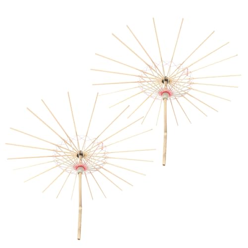 Porte-parapluies en bambou et papier huilé : le charme de l'artisanat dans votre maison