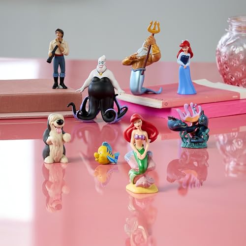 Coffret de figurines La Petite Sirène - vue 3