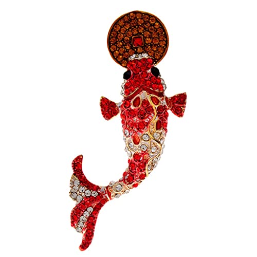 Broche en strass pour femmes pour sublimer un vêtement uni sans l'abîmer