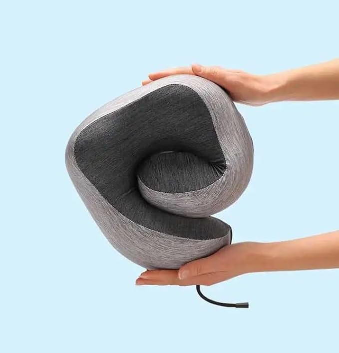 Almohada de Espuma Viscoelástica para Cuello Tamaño Único miniatura 8