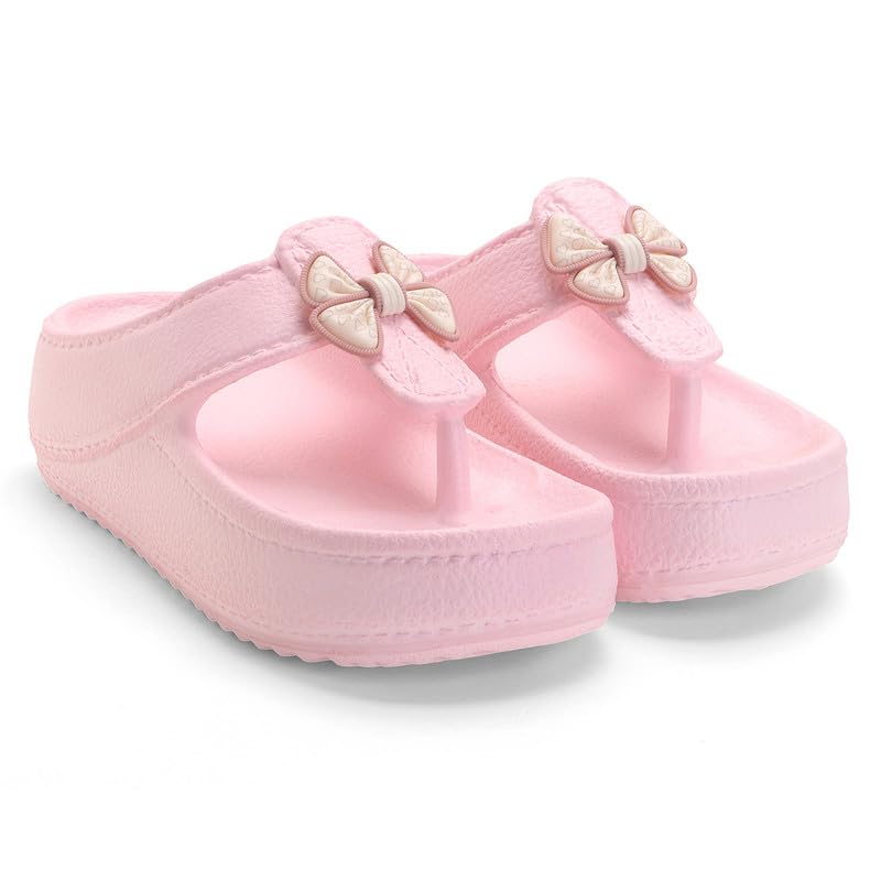 Image of Richmen Women Summer Flip Flop Slippers Casual Pillow EVA Anti-Slip Sole Slide Slipper Indoor Bedroom Sandals for Women's & Girls