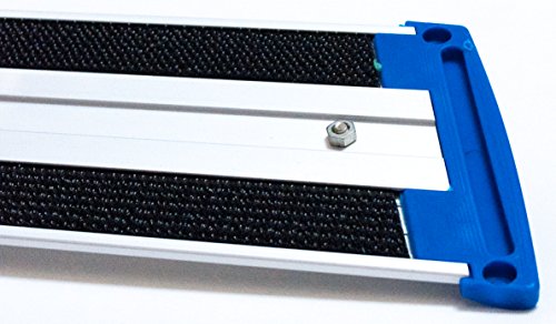 Carlisle Foodservice Products 363351900 Aluminum Flat Mop Head Only, 18" Length #TOP7