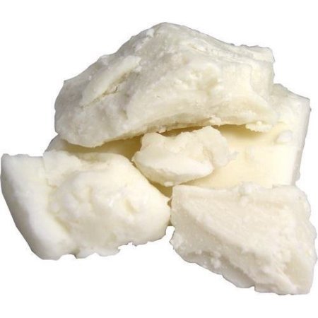 Natural Farms Manteiga de karité bruta de Gana, 1,42 kg