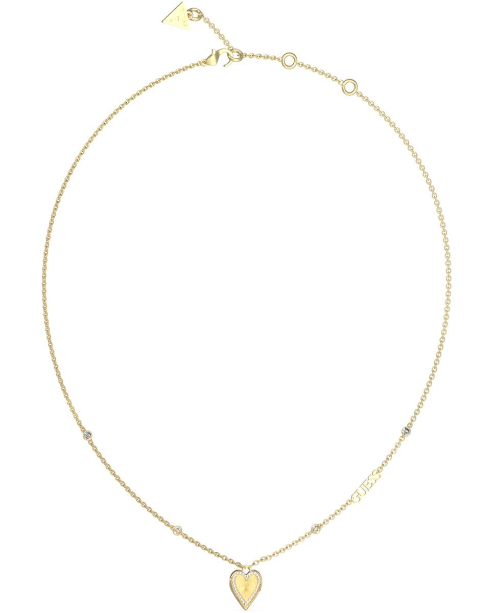 Collar Guess Jewellery JUBN03241JWYGT-U Marca Guess