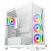 Produktbild Boitier+Moyen+Tour+ATX+Xigmatek+Endorphin+Ultra+RGB+avec+panneaux+vitr%C3%A9s+%28Blanc%29