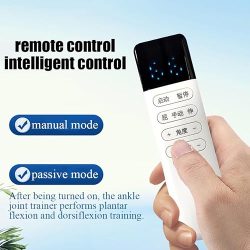 Entrenador de Rehabilitación de Tobillo Eléctrico miniatura 7