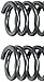 Dorman 929-951 Front Severe Heavy Duty Coil Spring Upgrade - 70 Percent Increased Load Handling Compatible with Select Dodge/Ram Models, 1 Pair
