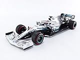 119.95 Minichamps- 113191144, Miniatur Auto, Silver/Black/Green