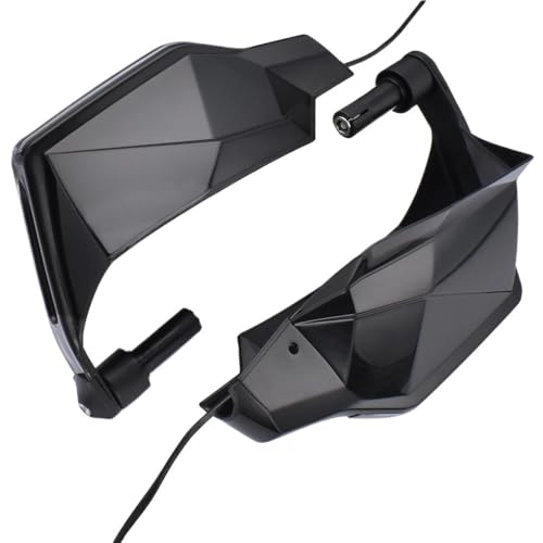 Lampe protection pour XMAX 300 125 et protège-mains moto NMAX