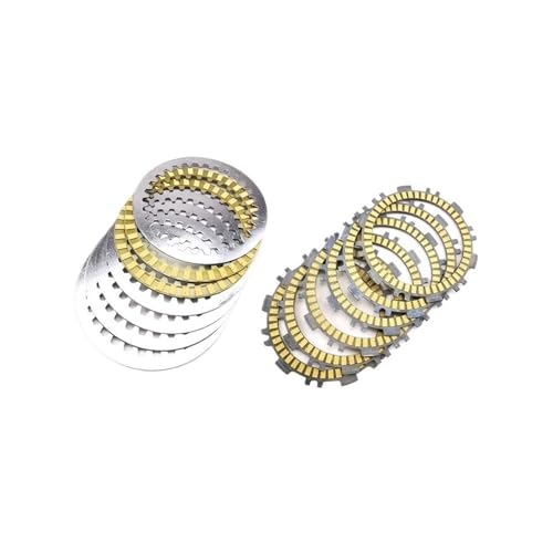 Kit disques d'embrayage AK550 haute performance friction - 2