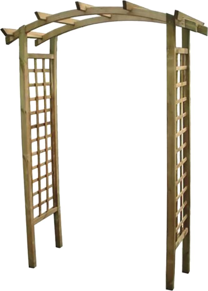 Pergola double 1,8 x 0,7 H 2,2 44317 m