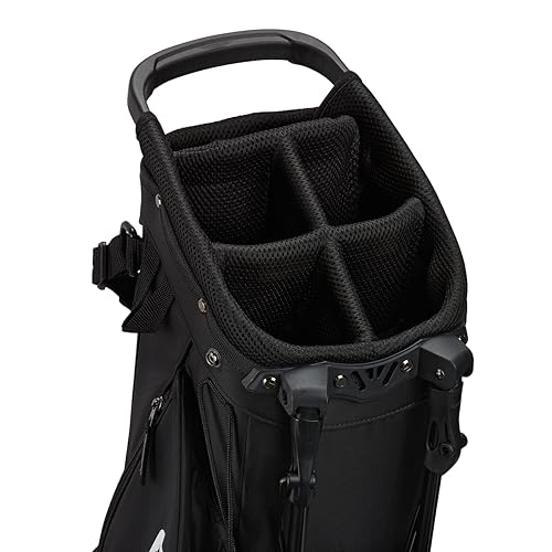 Taylormade Black Classic Stand Golf Bag REVIEW - 2023 Black Classic Stand Image 4