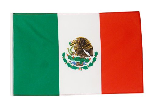 Digni® Drapeau Mexique 30 x 45 cm