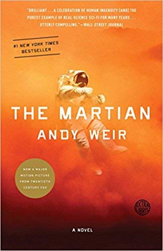 [By Andy Weir ] The Martian (Paperback)ã€2018ã€‘by Andy Weir (Author) (Paperback)