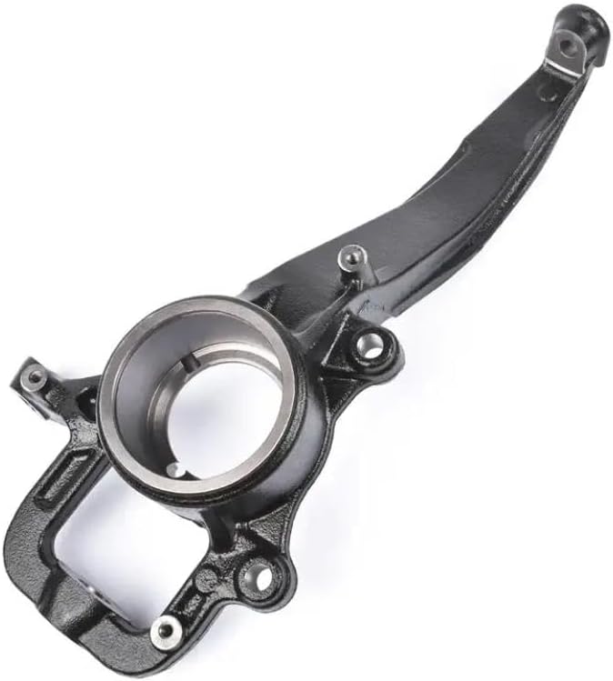 Front Right Steering Shaft Replacement Compatible With Q7 4LB 3.0 V6 TDI 7L8407258B 7P6407246A