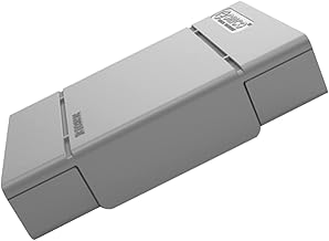 Hemobllo Hard Disk Protection Box PC Hard Drive Computer Accessories PC External Hard Drive Hard Drive Storage Case Hdd Box Portable Hard Drive Box Hard Drive Storage Box Hdd Case Hard Case