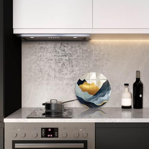 Planche à découper multifonctionnelle Wallfluent Cuisson Résistance 30cm durable