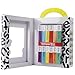 Baby Einstein - Farm Animals My First Library 12 Board Book Set - First Words, Opposites, and More Baby Books - PI Kids