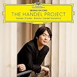 The sensational South Korean pianist Seong-Jin Cho, the best-selling winner of the International Chopin Competition, shares his love for an often neglected corner of the keyboard repertoire: Handel's Keyboard Suites