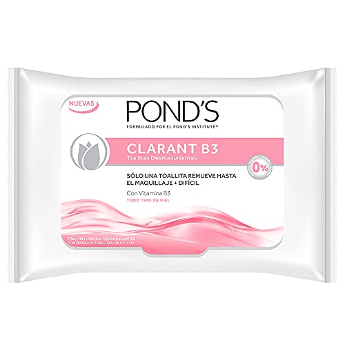 toallitas desmaquillantes nivea Marca POND'S