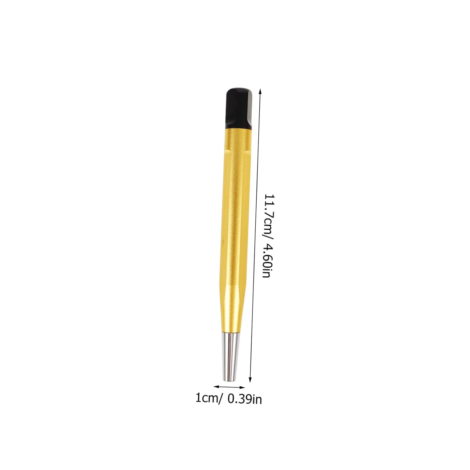 Copper Scratch Brush Pen for PCB Boards and Coins Cleaning
