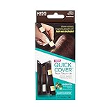 KISS Quick Cover Root Touch-Up Hair Shadow Dark Brown QCS02