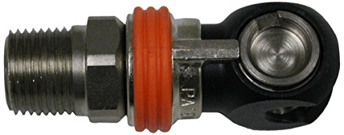 TST 20500319 Industrial Interchange Coupling SC-B1, 1/2” NPT Male