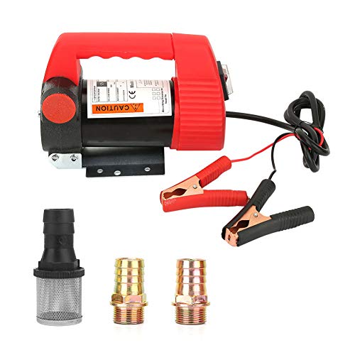 Cocoarm - Bomba de extracción de aceite (12 V, 175 W, 40 L/min)
