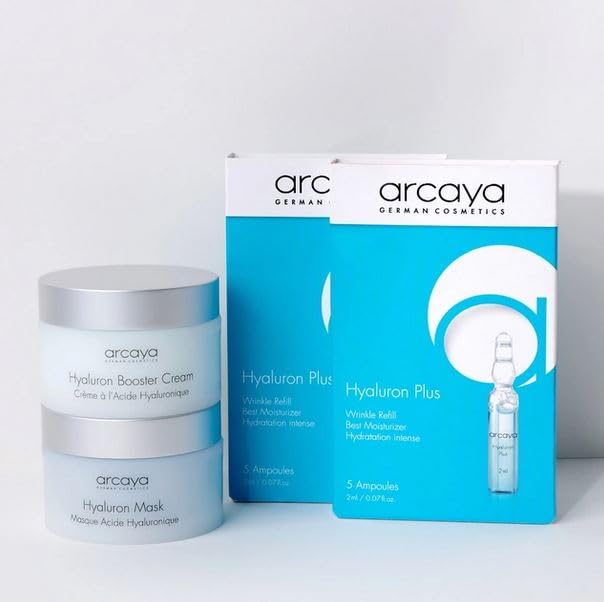 Arcaya Hyaluron Plus Ampul 5X2 Ml