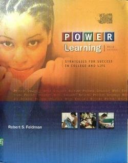 Power Learning: Strategies for Success in Colle... 0073126403 Book Cover