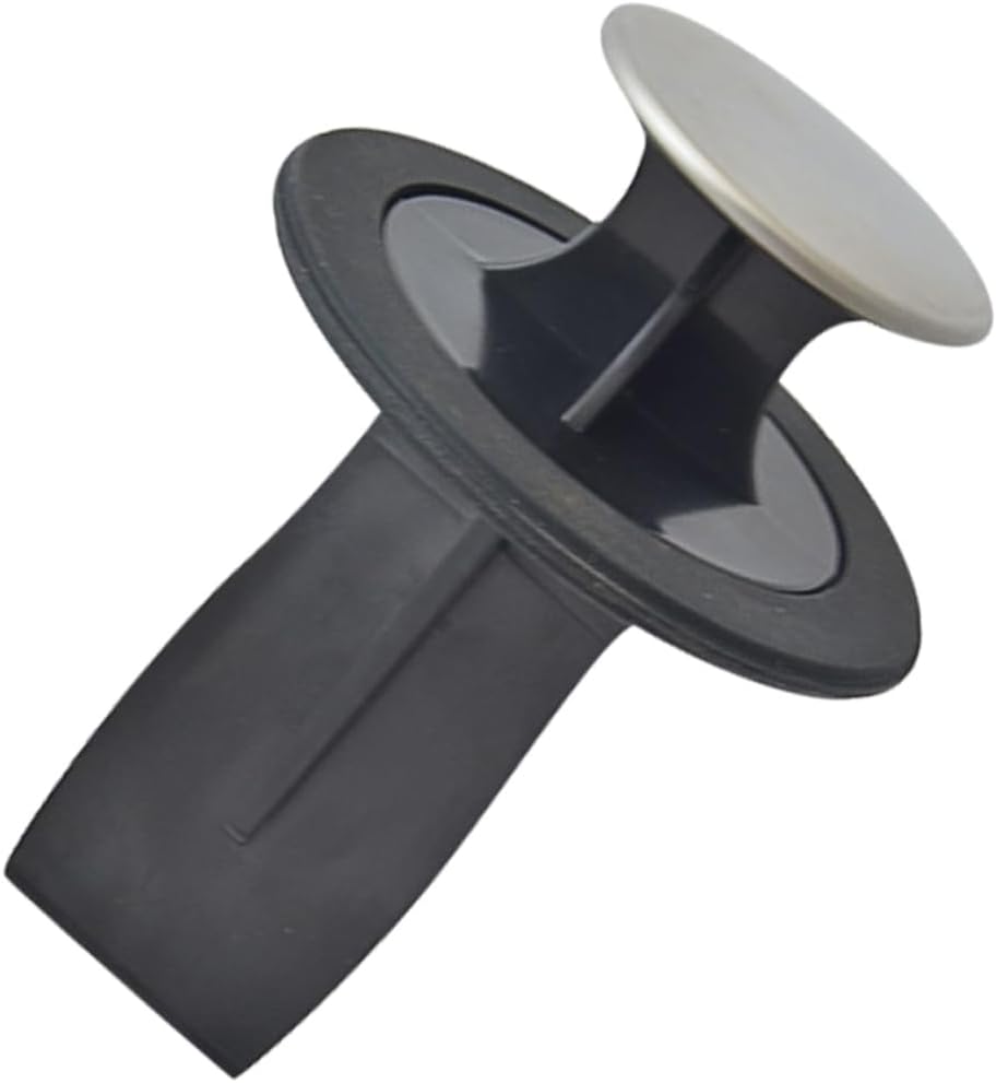 Sink Sealer Water Plug for Kitchen Waste Disposer Durable Device for Scraping Leftovers Versatile Accessory for Sealing