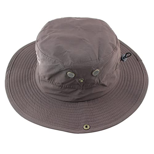 Gorra de sol transpirable contra el calor extremo en playa y safari