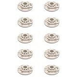 Acdnjgywh 10X W10528947ウォッシャーバスケットドリブンハブキット-ワールプール洗濯機の交換