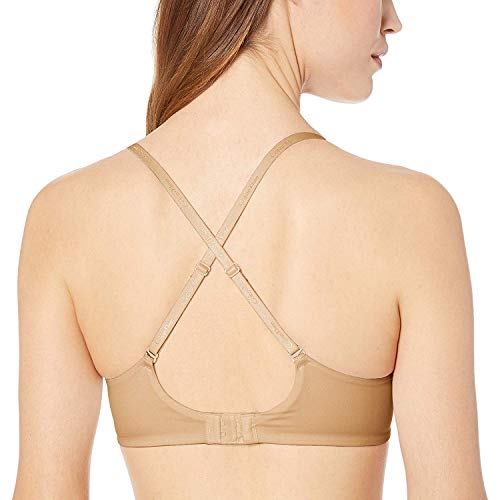 Image of Calvin Klein Women's Constant Convertible Strap Lightly Lined Demi Bra