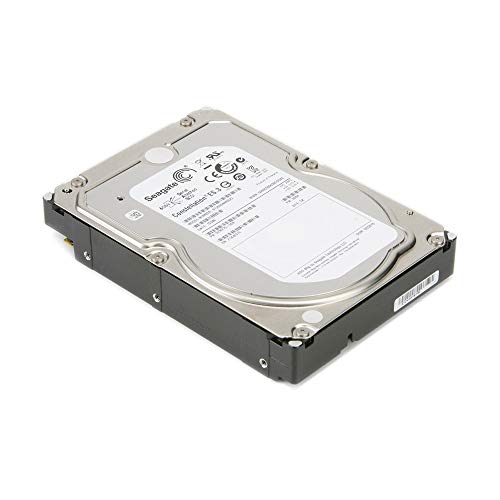 Image of New Seagate Technology ST2000NM0023 New 3.5 2TB 7200RPM SAS - available soon
