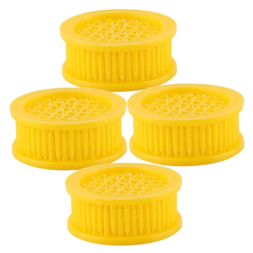 LEDMOMO 8個 女王蜂の檻 honeycomb ハニーク はにー ハニーズ ハニーく 小さな巣箱 蜂の巣フレームホルダー ミツバチの孵化基地 養蜂ツール 蜂細胞カ プラスチック